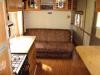 Living Area of PU 11 Trailer